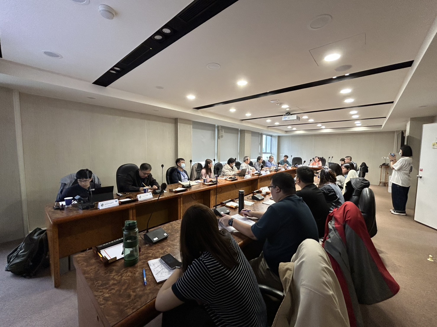 北區氣候調適與韌性設施推動交流會