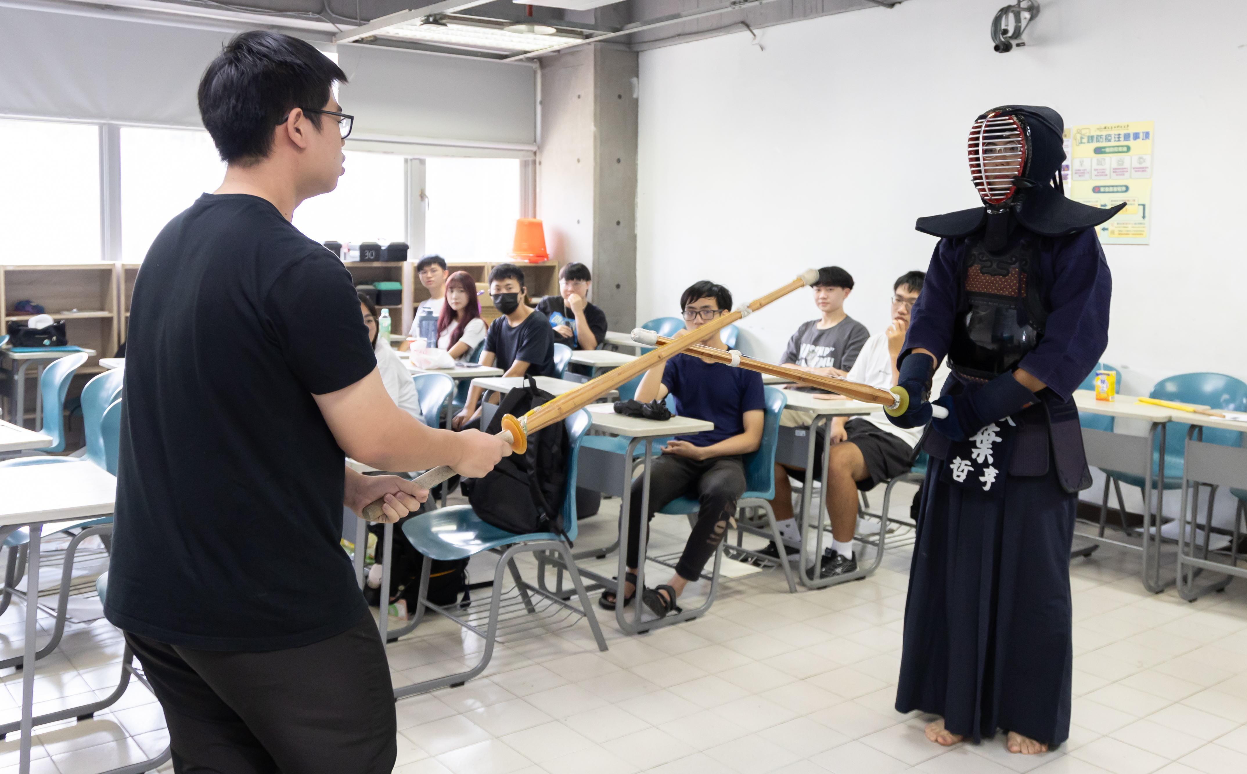 社團體驗活動